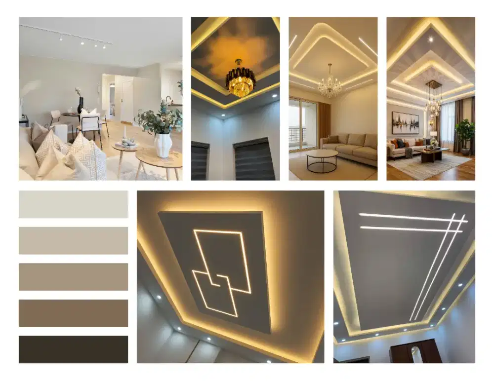 Tukang Gypsum Jakarta Selatan