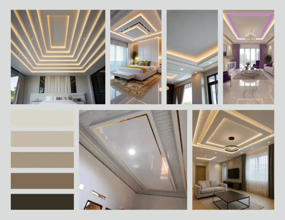 Tukang Gypsum Jakarta Barat