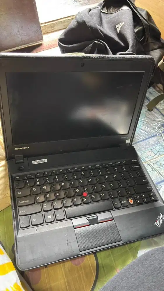 Laptop thinkpad Lenovo
