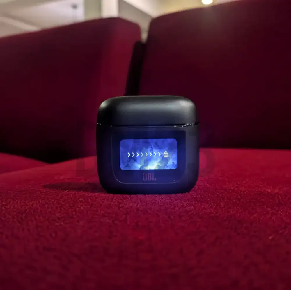 Jbl Tour Pro 2 Black (Unit Only)