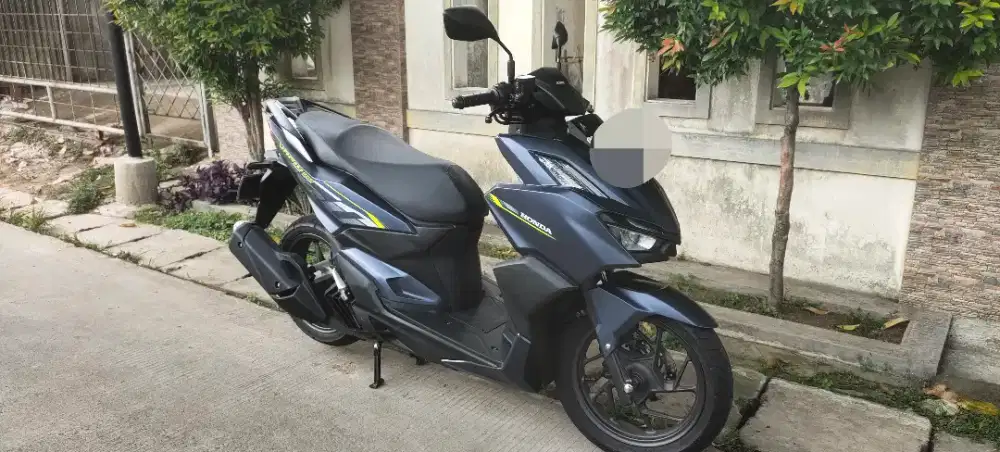 Honda : Vario 160 CBS Keyless Th 2025 Dki MLS Gres Ors