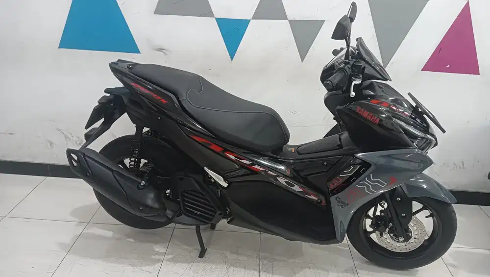 Yamaha New Aerox 155 VVA 2024 km.6000