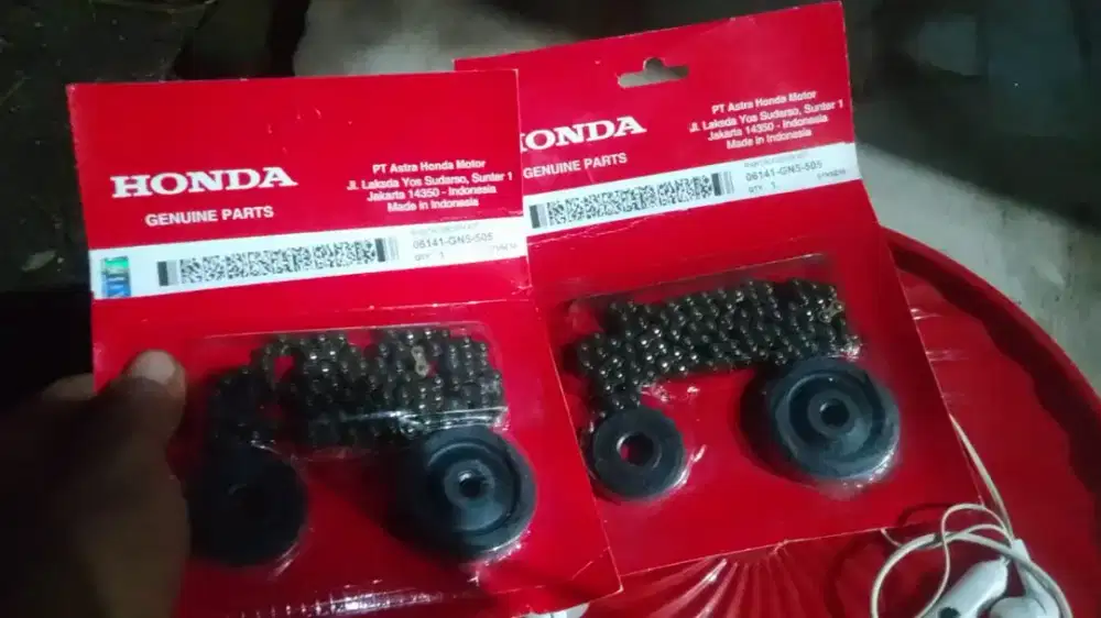 Jual sparepart baru murah