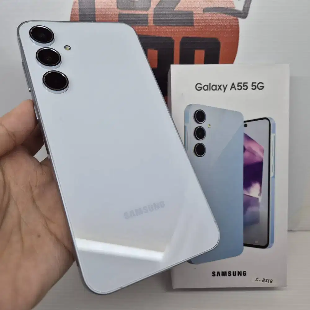 Samsung A54 A55 A56 Fullset EX SEIN No Minus