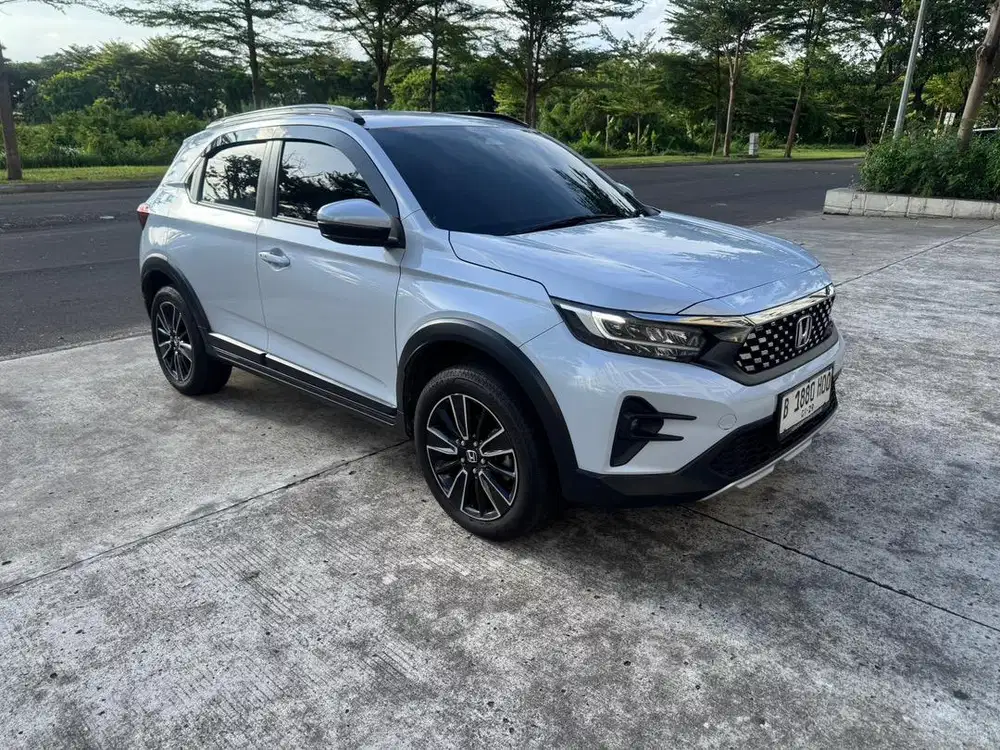 Honda WR-V 2024 Bensin RS Sensing