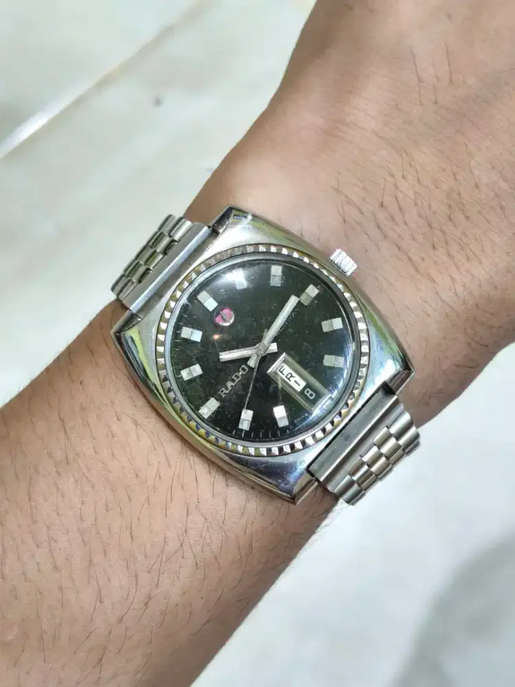 Jam tangan Rado all original