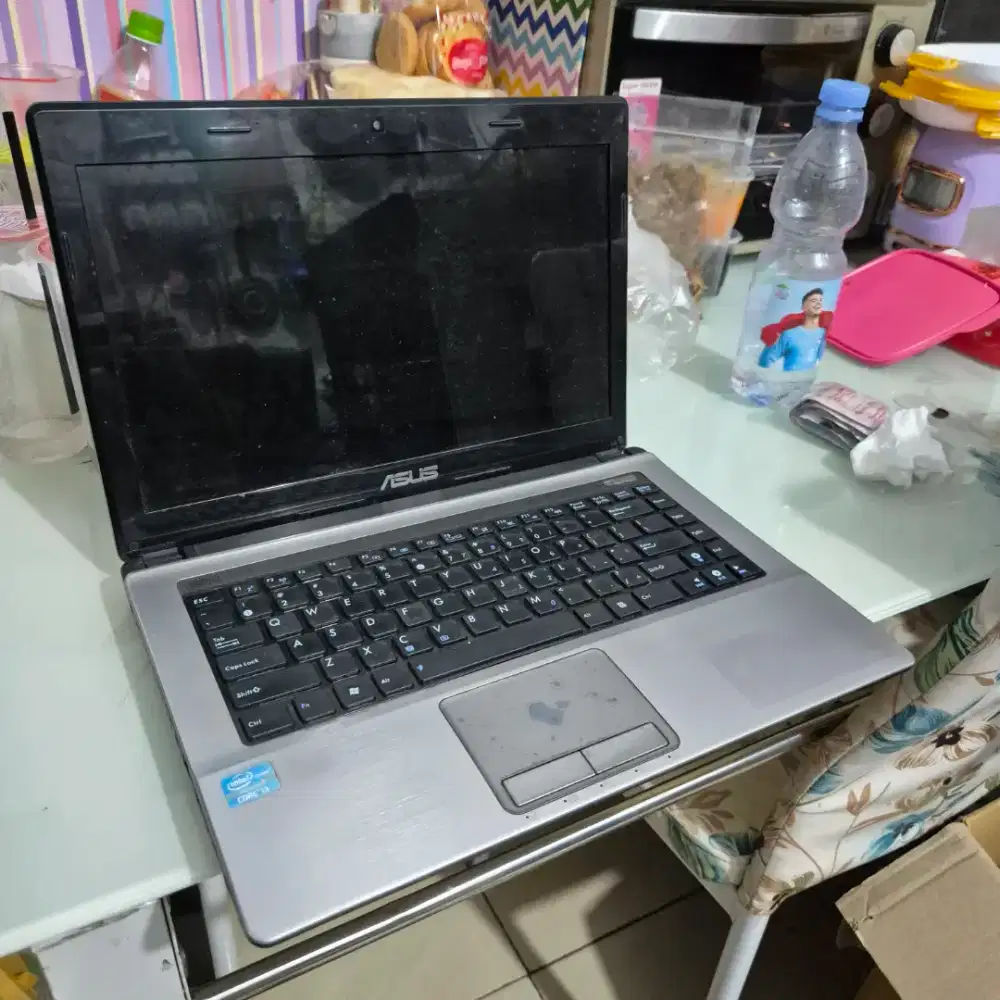Asus Vivobook K43SD Double Grafik