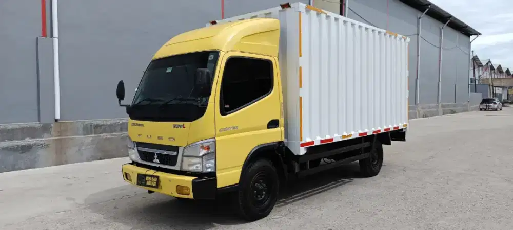 Mitsubishi Colt Diesel Engkel Box Long CDE 110PS L 2021 FE71 L