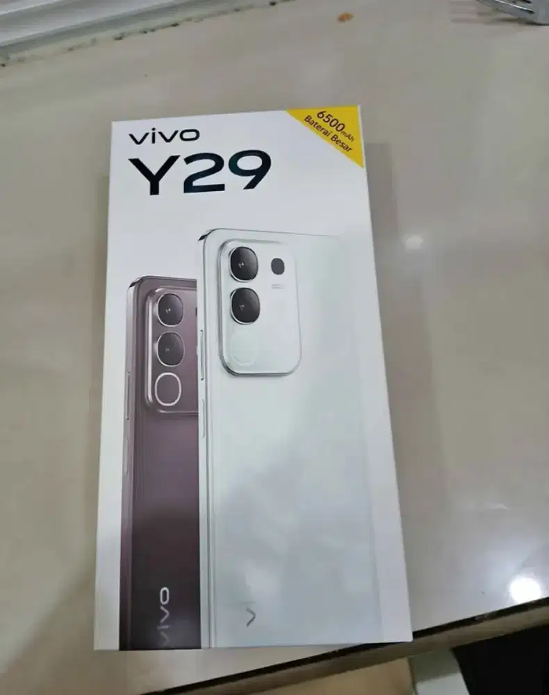 VIVO Y29, 6/128Gb