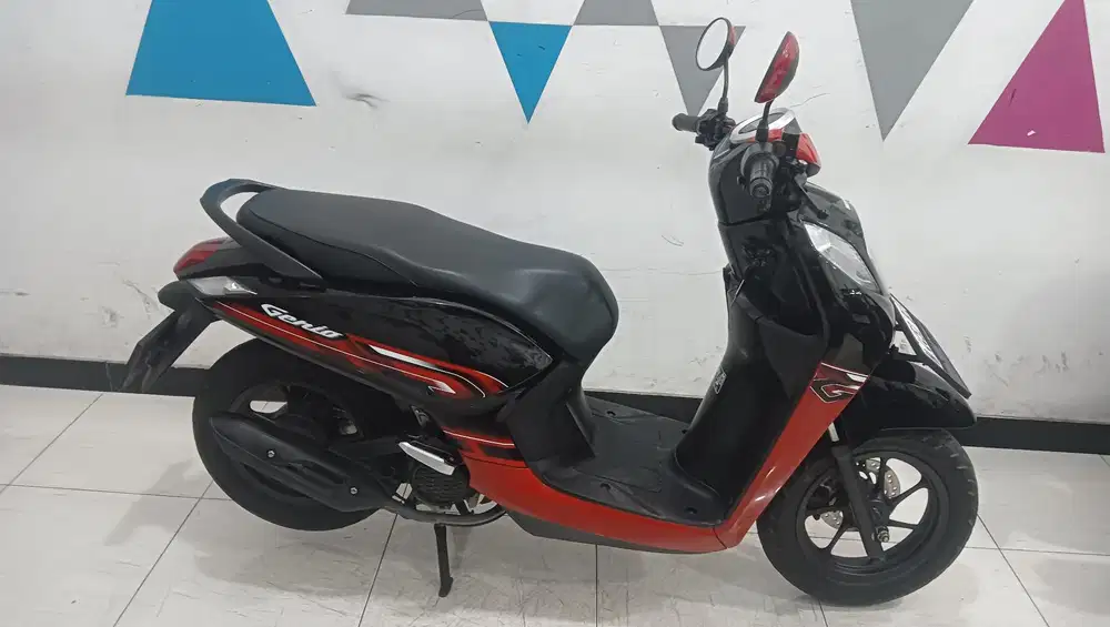 Honda New Genio CBS 2023 DP.1jt