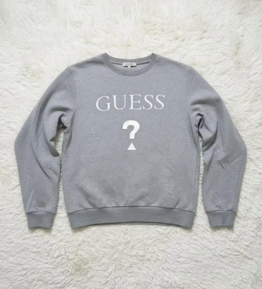 Crewneck Guess Original 100% Like New