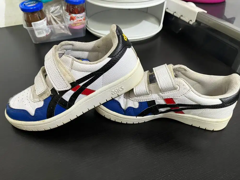 Jual sepatu asics ori anak