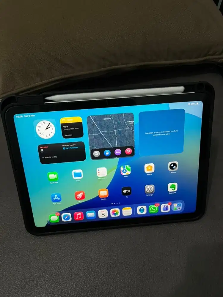 Ipad gen 10 64 GB Wifi