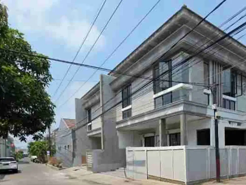 TAMAN PONDOK INDAH WIYUNG 2 Lantai ‼️ Rumah Baru  Hook Wiyung Indah 30 Meter dari Jalan Raya