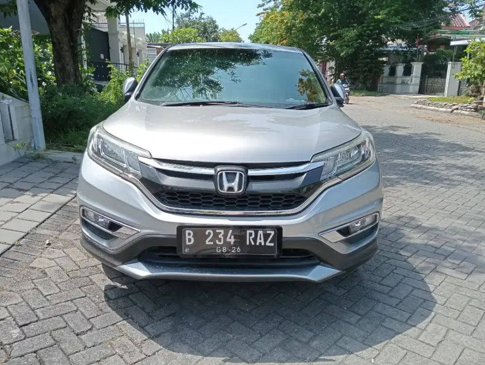 CR-V 2.4 A/T 2016 #Highlight