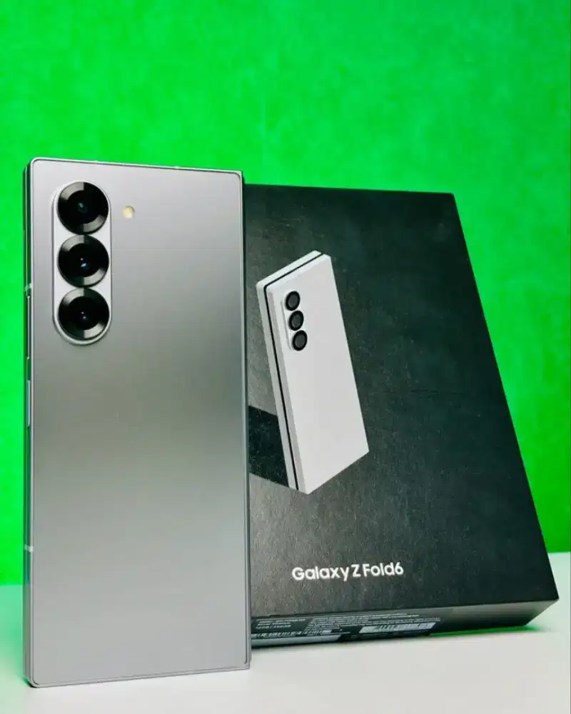 Samsung z fold 6 12/512Gb fullset