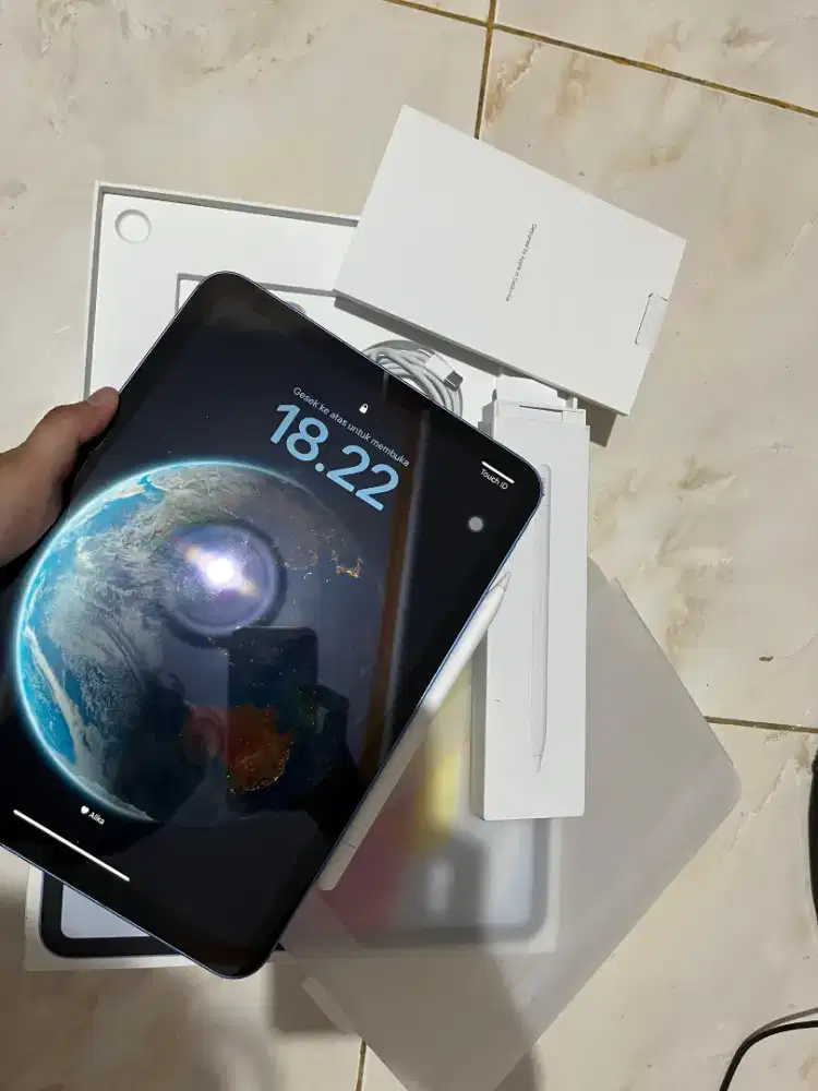 Ipad gen 11 (a16) 256gb mulus