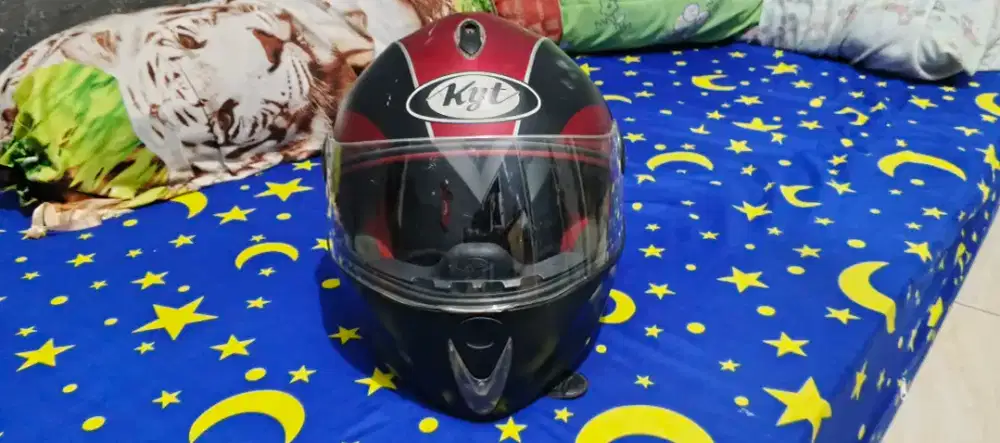 HELM KYT FULLFACE