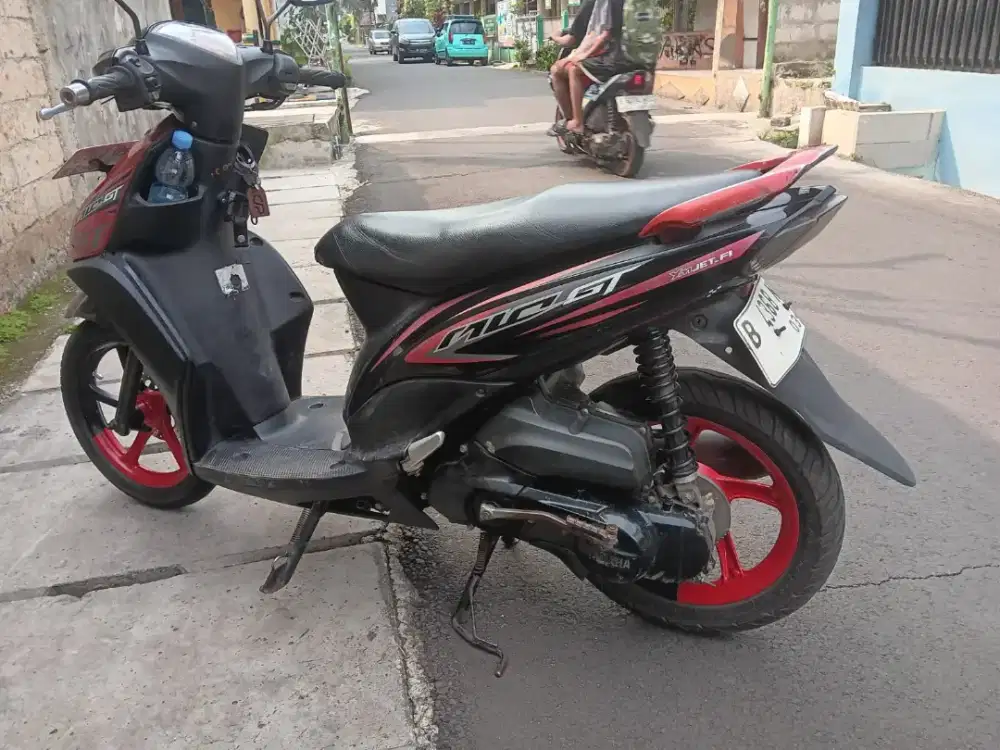 Mio GT 2013 mulus terawat
