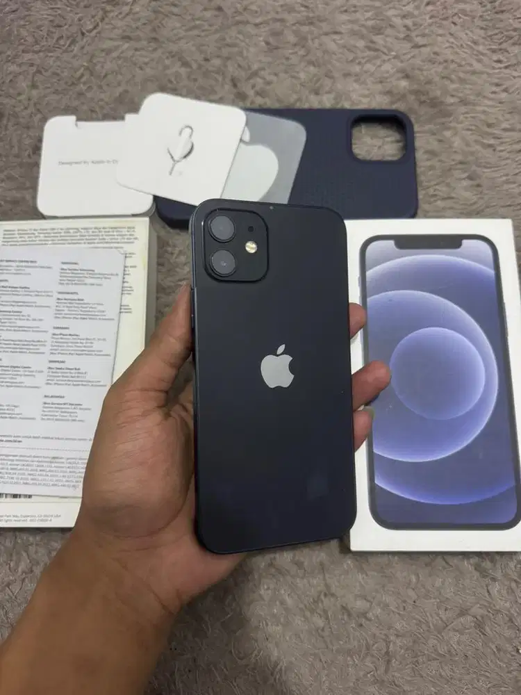 IPHONE 12 128 GB IBOX
