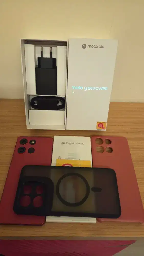 Motorola Moto G86 Chrysanthemum Like New