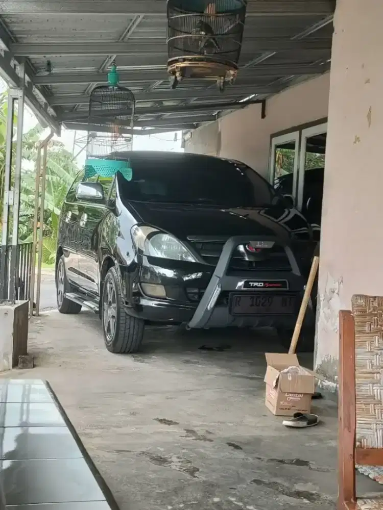 Innova type V 2006 Bensin Manual Purwokerto