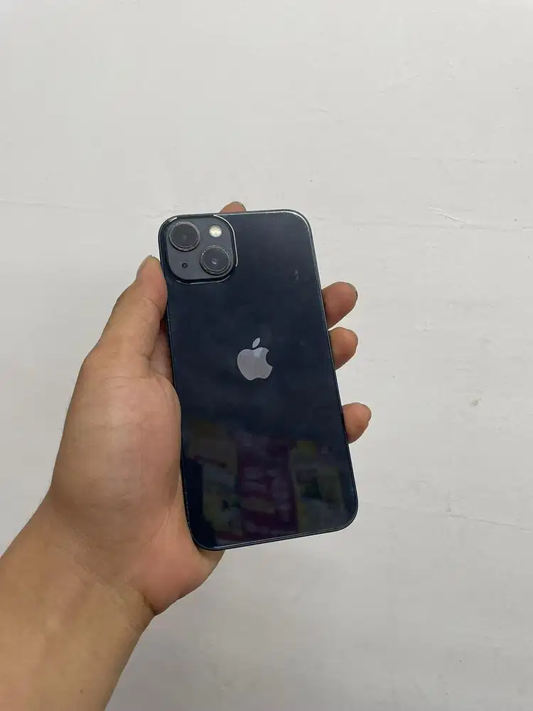 Iphone 13 128gb ex resmi beacukai
