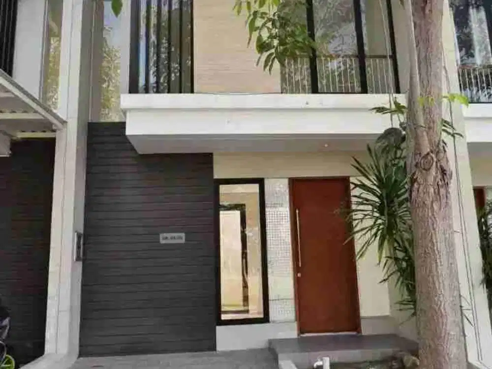 NORTH WEST LAKE TERMURAH ‼️ Rumah 2 Lantai Citraland Utara Surabaya Barat
