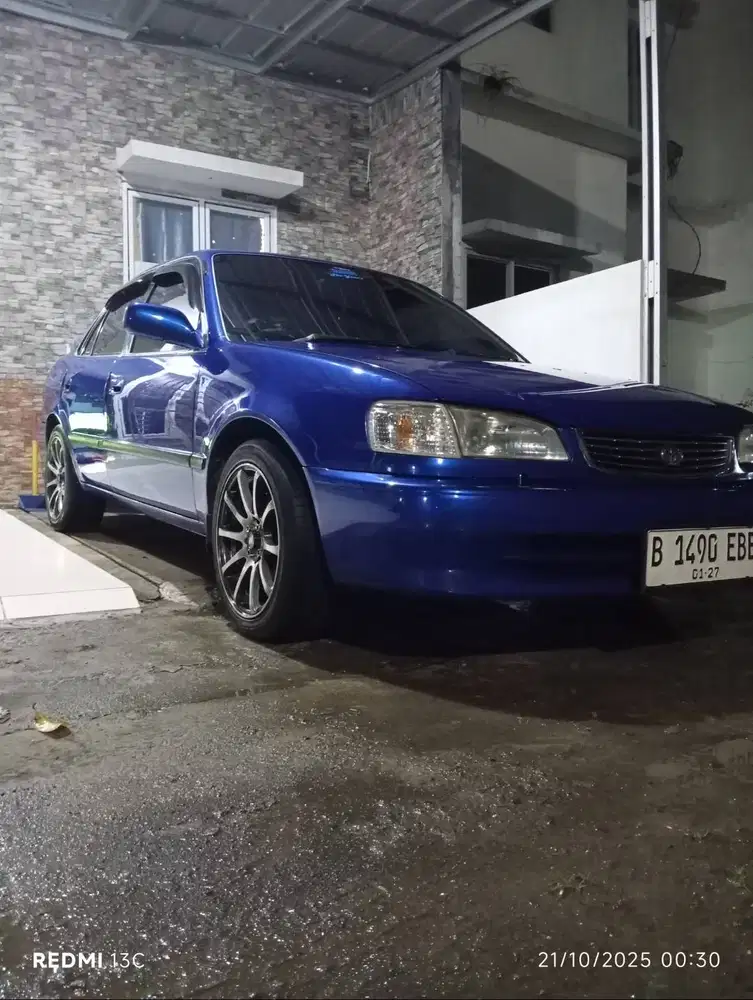 Jual Cepat, All New Corolla