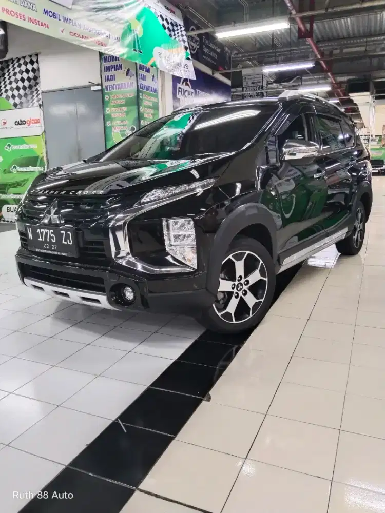 EXPANDER CROSS 1.5 AT 2021