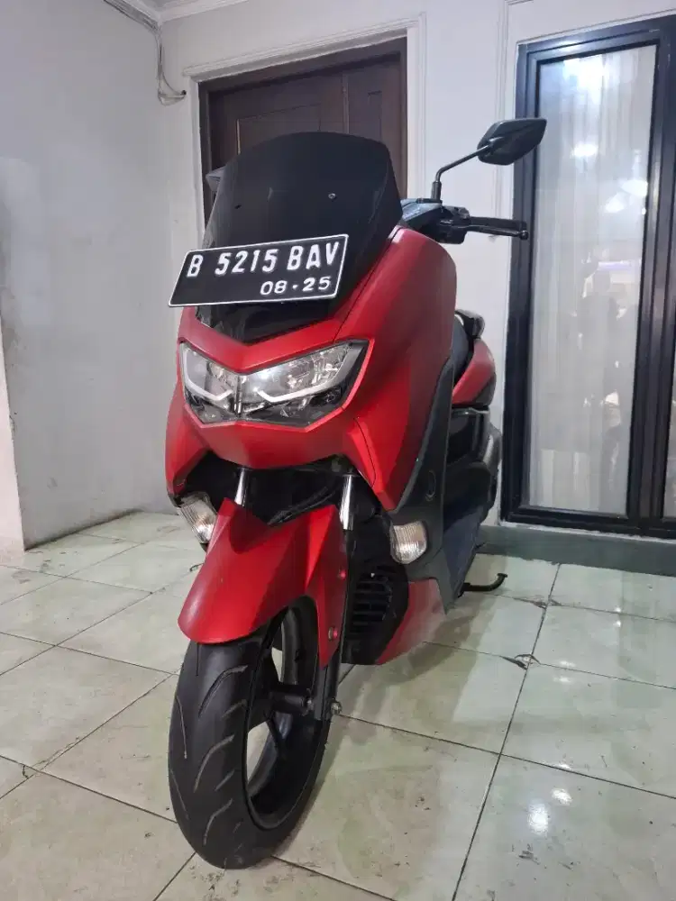 YAMAHA NMAX NON ABS TAHUN 2020, TERMASUK BBN, LOW KM ISTIMEWA