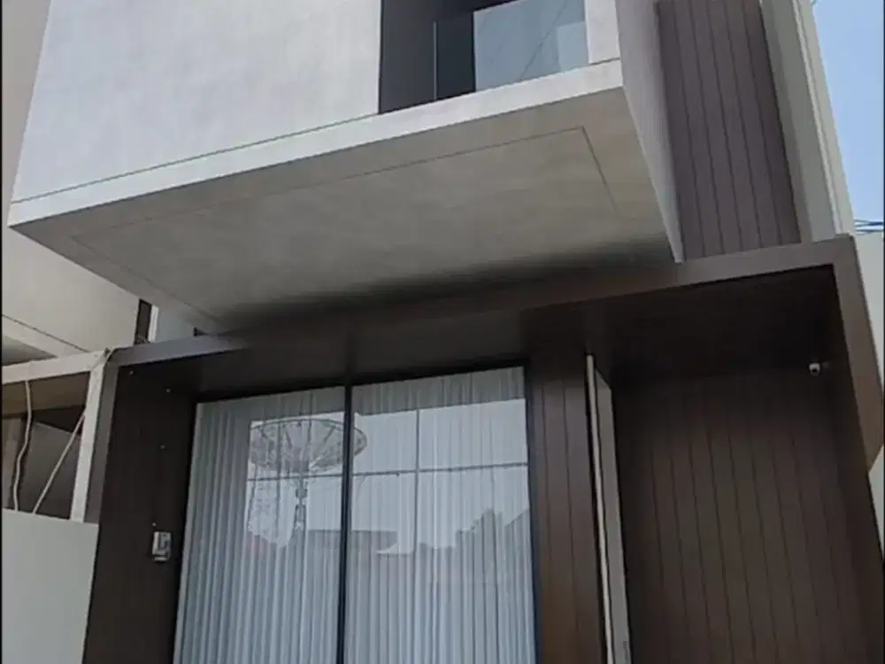 Rumah Mojo Dharmahusada Surabaya Ready 2 Unit Row 3 Mobil