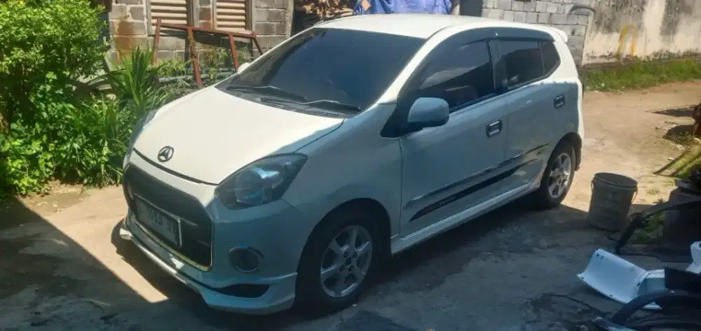 Ayla X Elegant Matic