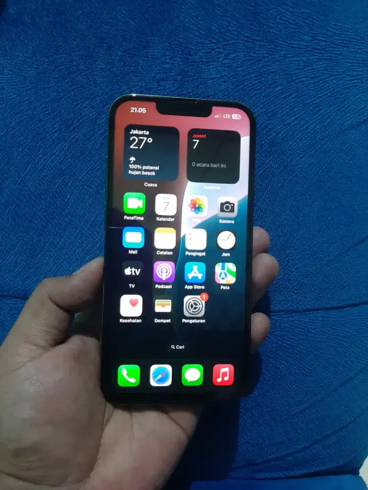 Iphone 13 pro 128gb hp casn