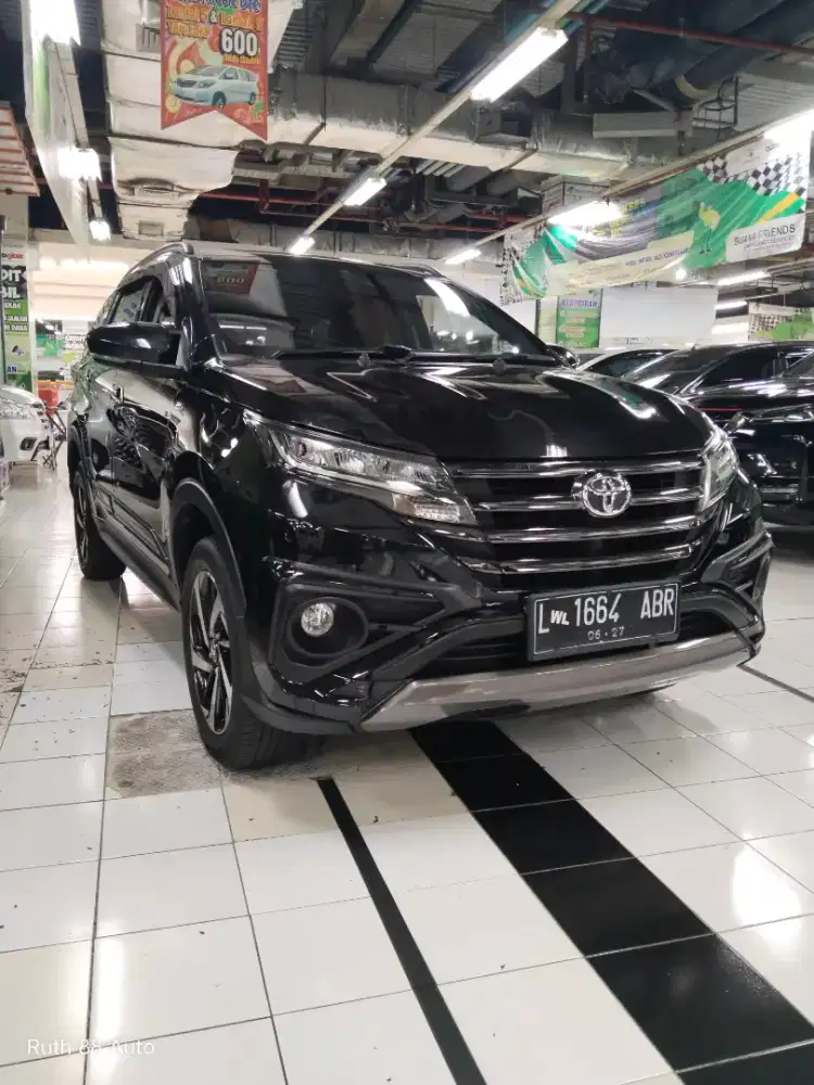 TOYOTA RUSH 1.5 S TRD AT 2022