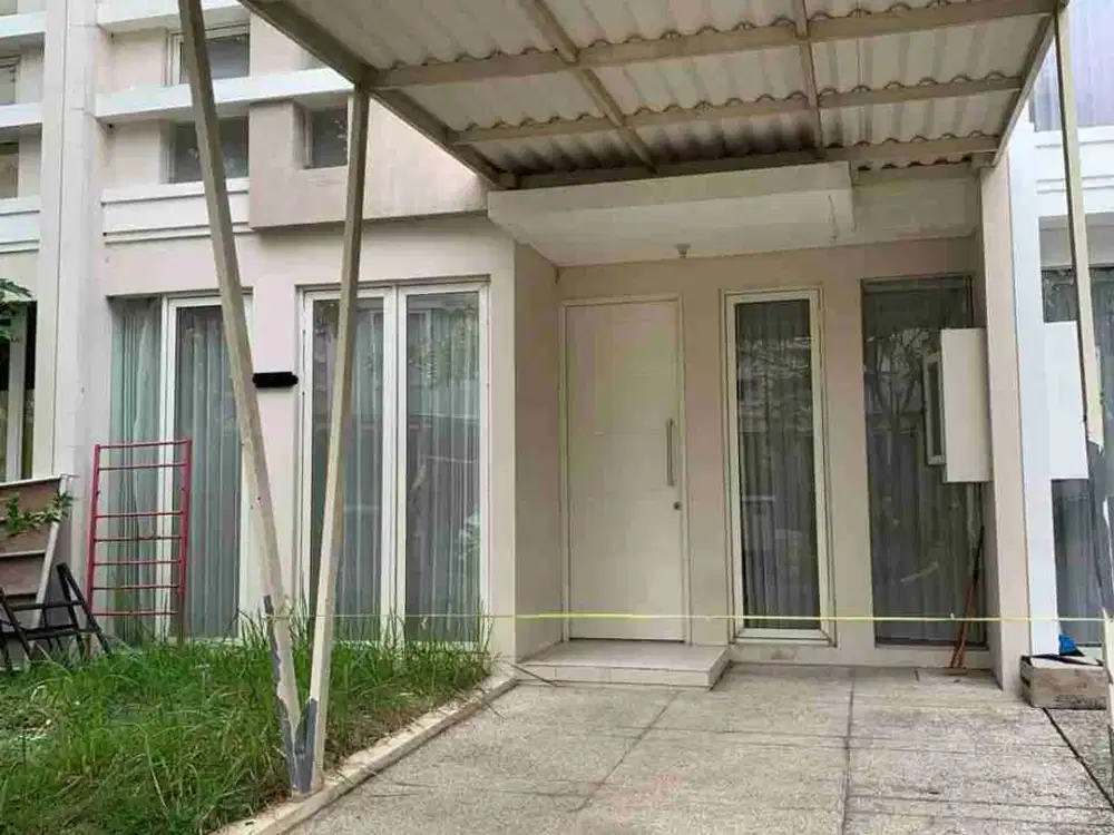 PAKUWON CITY 2 Lantai ‼️ Sewa Rumah Siap Huni Ada AC  One Gate System