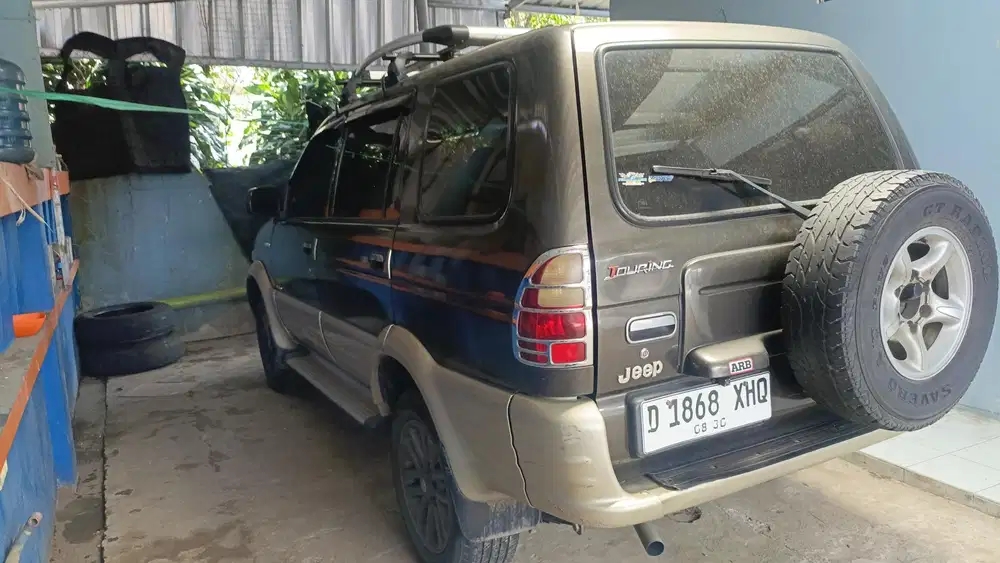 Isuzu Panther 2002 Diesel