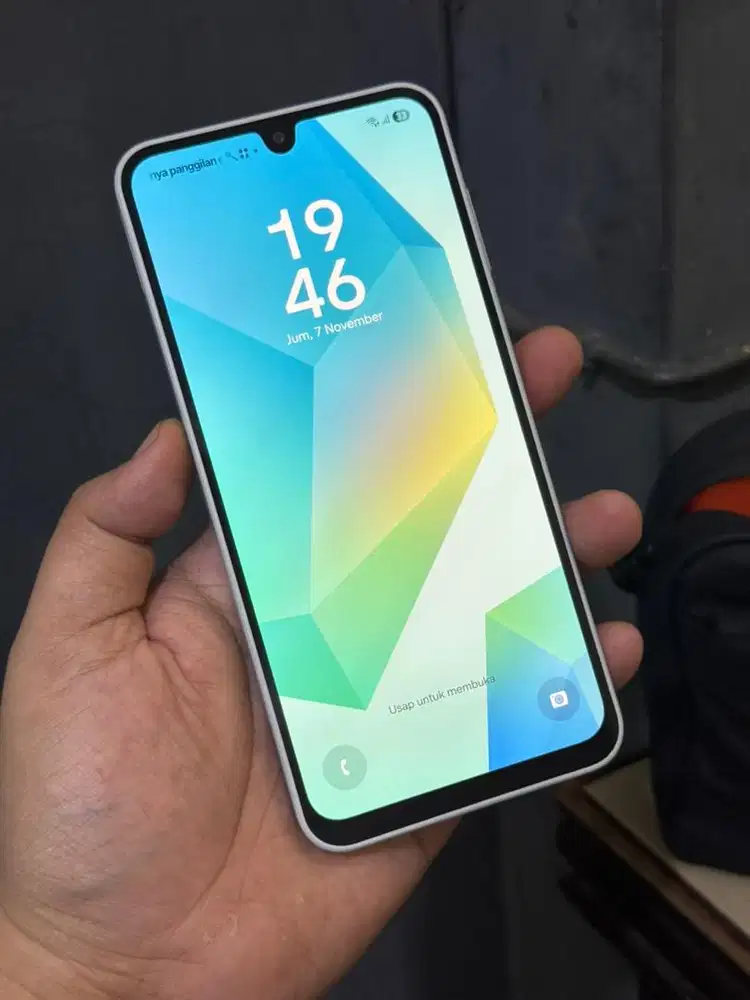 samsung A16 8/128gb Lengkap