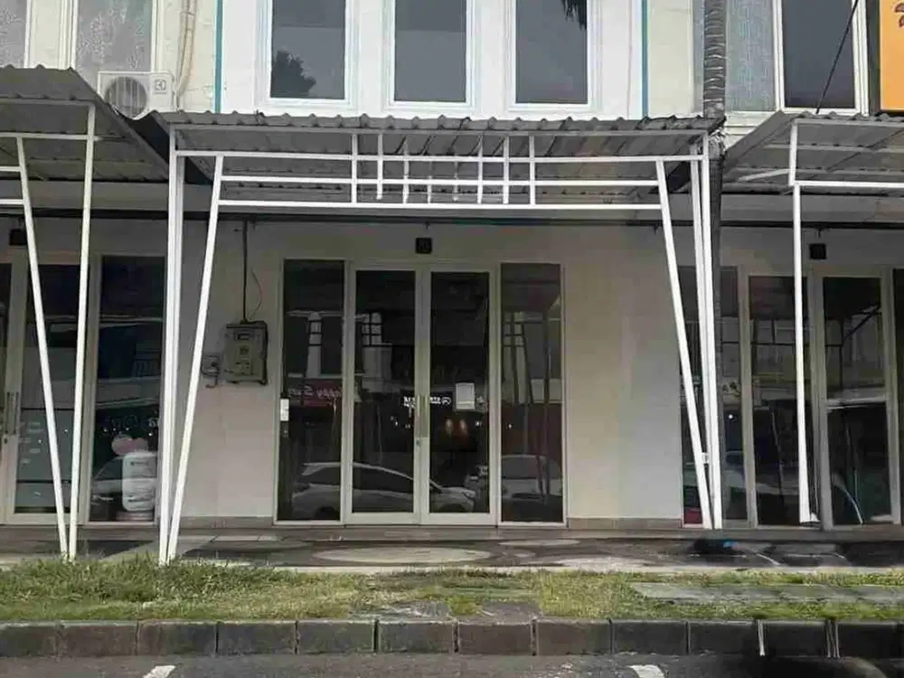 SAN ANTONIO 2 LANTAI‼️ Disewakan Ruko 2 Lantai Pakuwon City Surabaya Timur