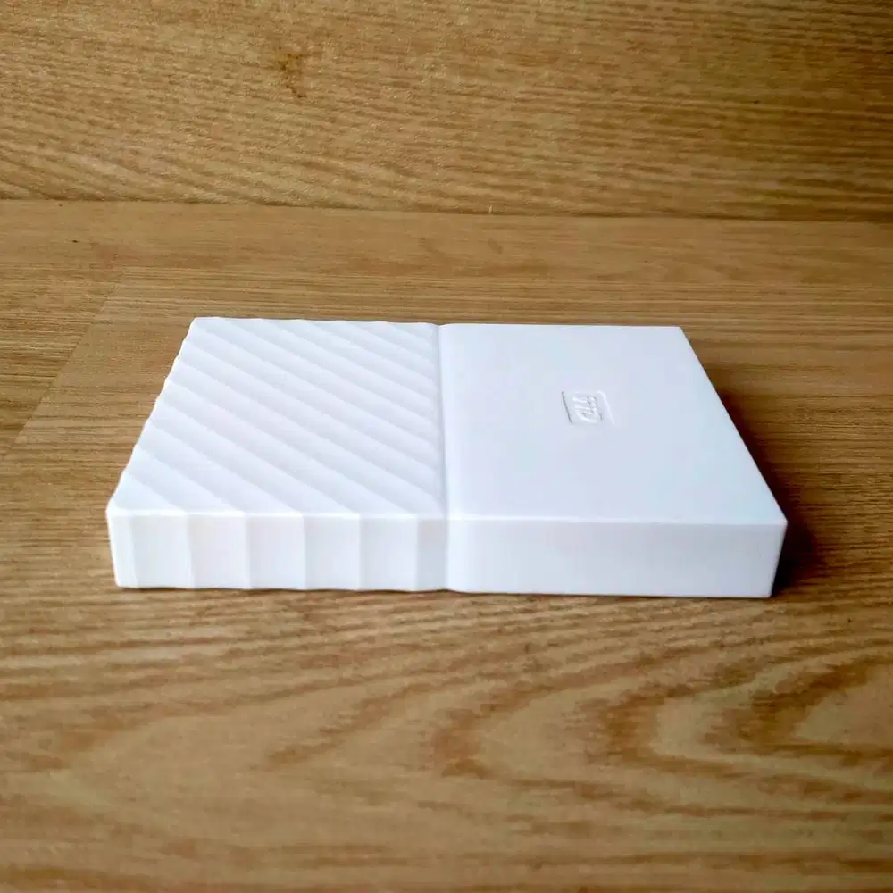 1TB WD My Passport Ultra Hardisk Eksternal USB 3 Original