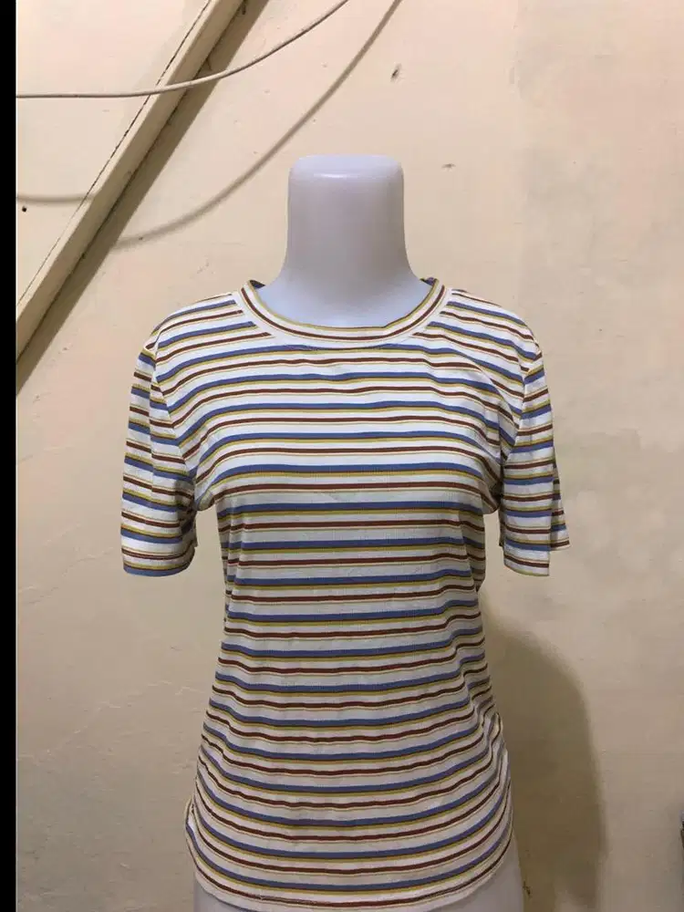 Atasan Blouse Wanita Stretch