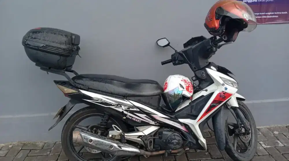 Supra X 125 injection FI