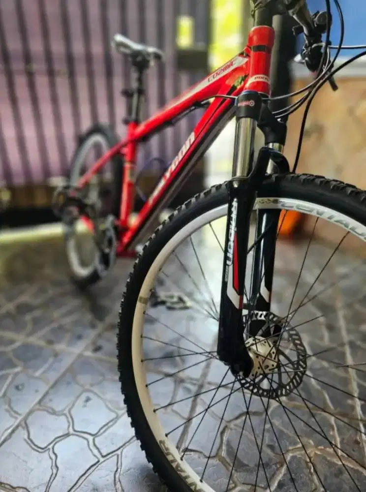 POLYGON COZMIC CX 2.0 OK