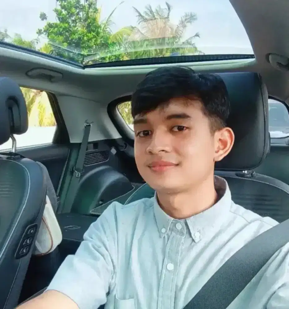 Driver Pribadi Berpengalaman