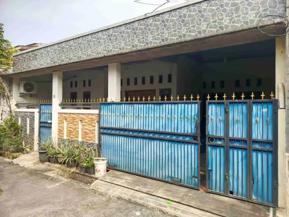 jual cepat rumah di perumnas 2 kayu ringin bekasi