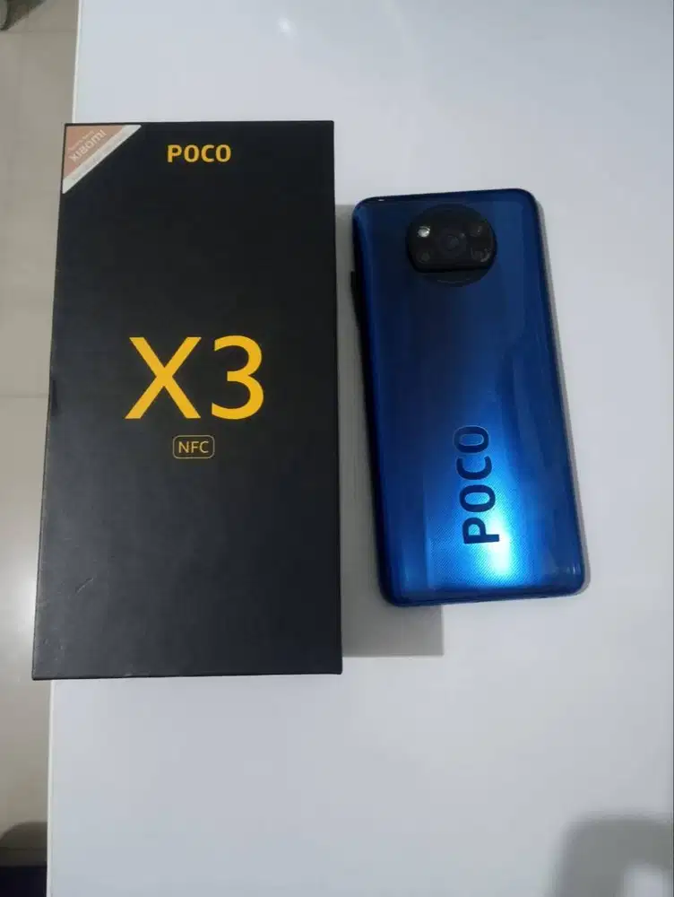 Xiaomi Poco X3 NFC 64 GB second