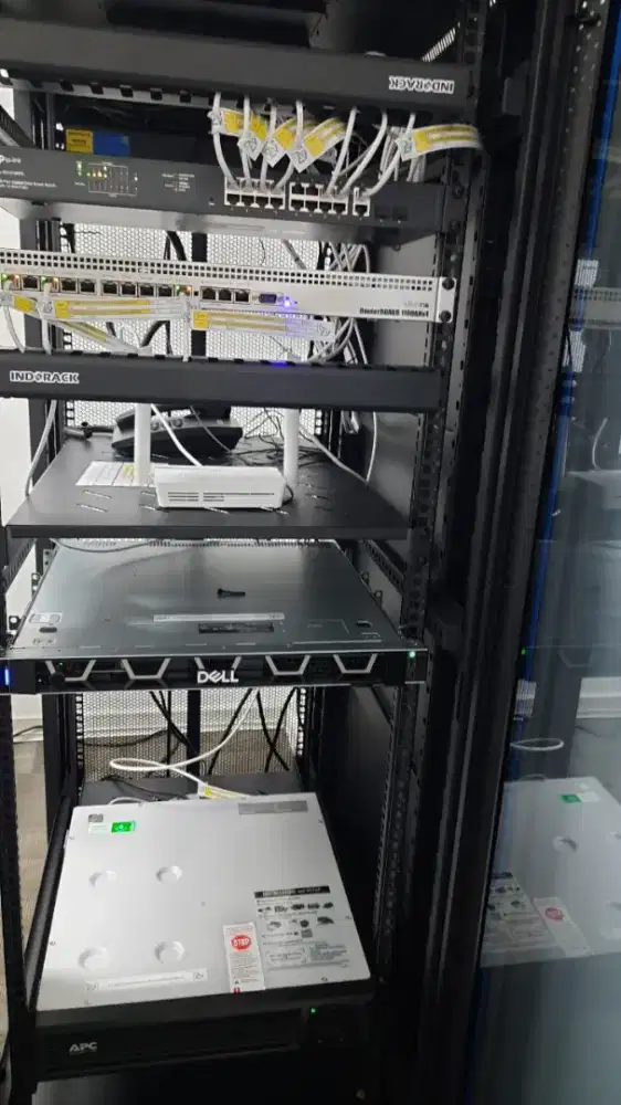 Jual Cepat Server, UPS, Rack