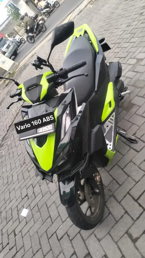 Vario 160 ABS 2025