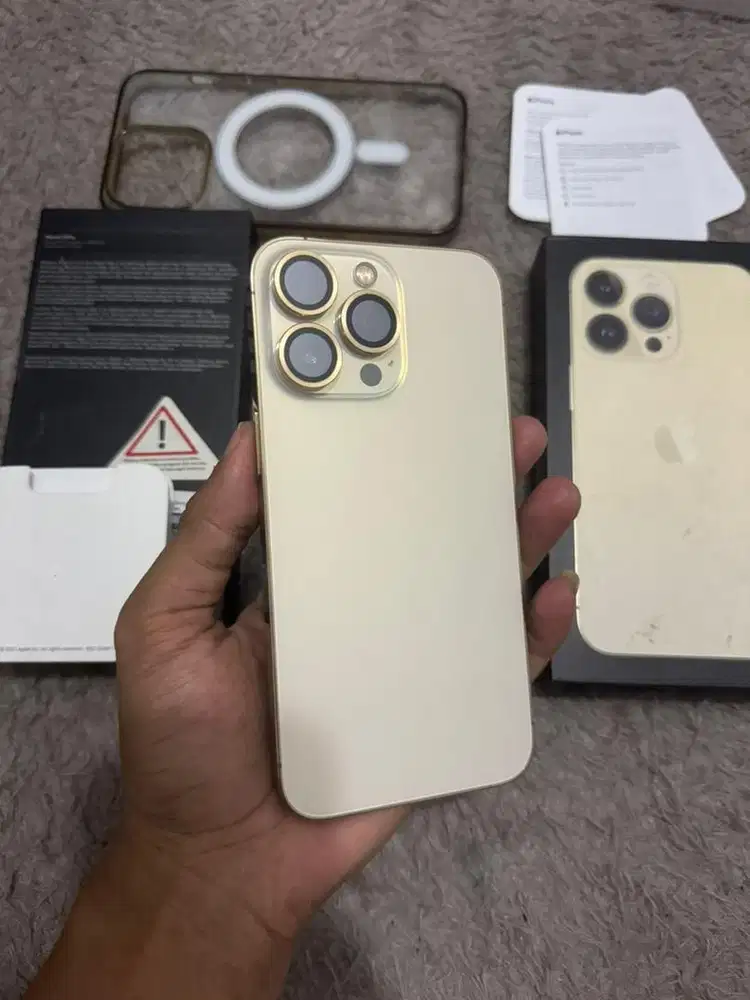 IPHONE 13 PRO 128 GB IBOX