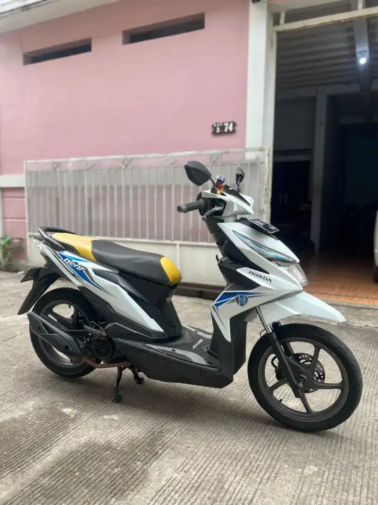 Honda Beat eco 2019